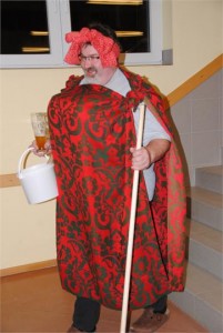 Probenwochenende 2011