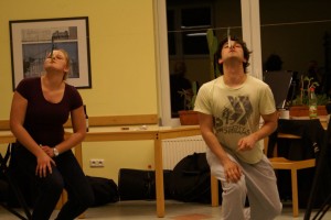 Probenwochenende 2012