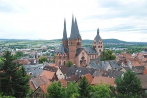 Ausflug Gelnhausen 2012