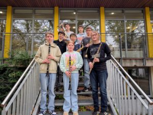 Mehr über den Artikel erfahren Schülerlehrgang