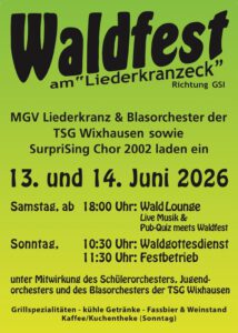 Mehr über den Artikel erfahren Waldfest mit Waldquiz und Sägewettbewerb